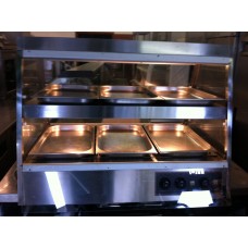 HOT DISPLAY CABINET-23